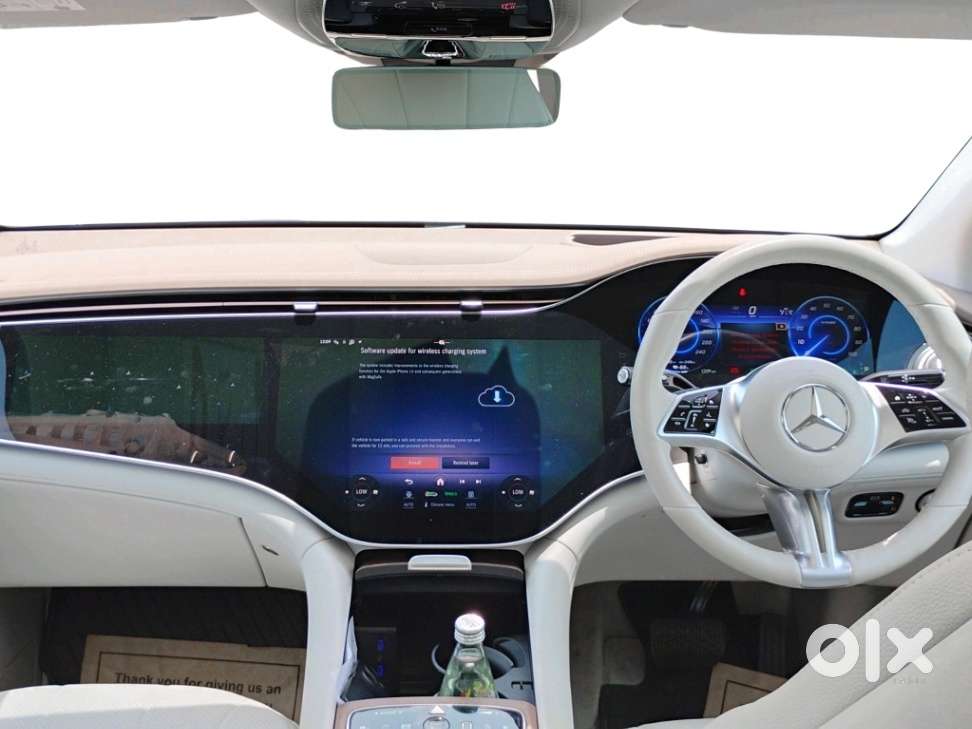 Mercedes-benz Eqe Suv 500 4matic, 2024, Electric