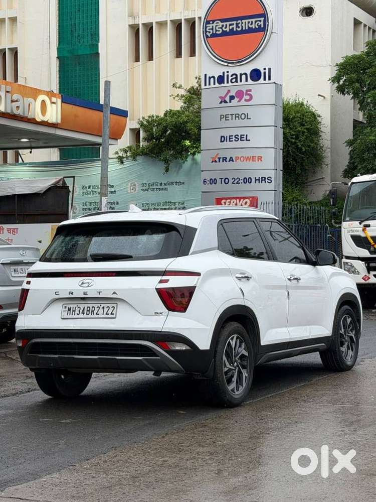 Hyundai Creta Sx (o) 1.5 Diesel Automatic, 2020, Diesel