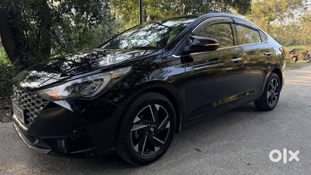 Hyundai Verna 1.5 Sx (o) Diesel Mt, 2021, Diesel