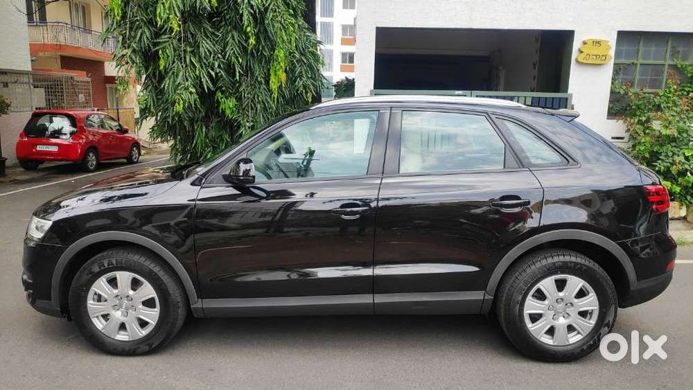 Audi Q3 2.0 35 Tdi Quattro Premium Plus, 2014, Diesel