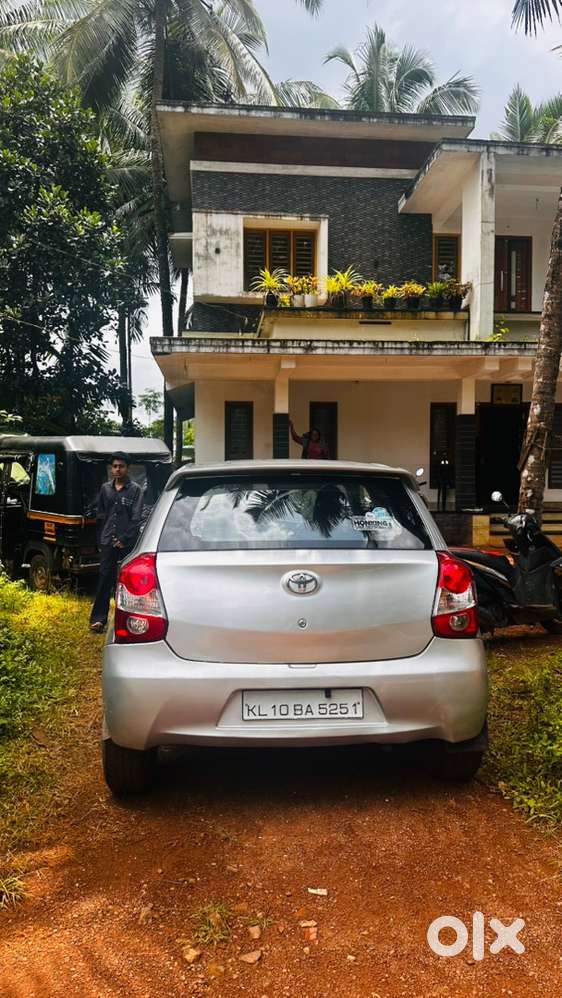Toyota Etios Diesel Manual 2015