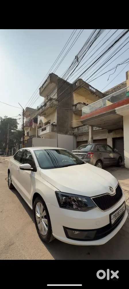 Skoda Rapid 1.0 Ambition 2021