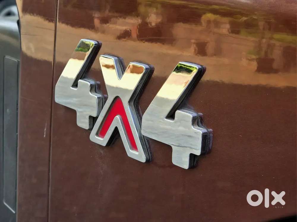Mahindra Thar 2021 4x4 Petrol Auto Well Maintained