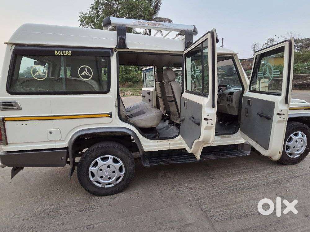 Mahindra Bolero Power Plus Lx, 2019, Diesel