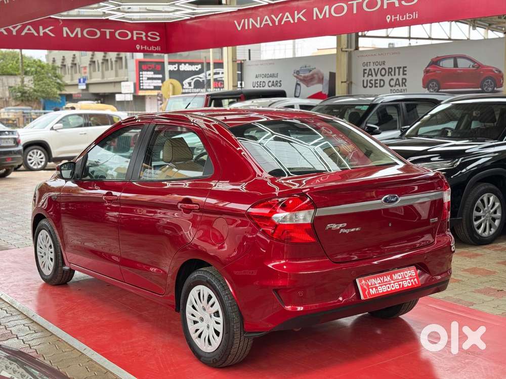 Ford Figo Aspire Trend Diesel, 2019, Diesel