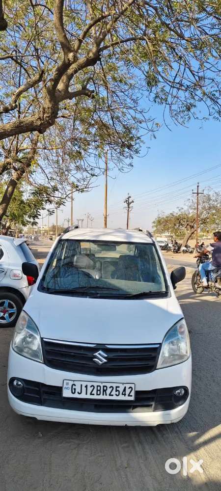 Maruti Suzuki Wagon R 2013