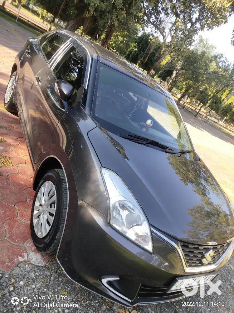Maruti Suzuki Baleno 2018