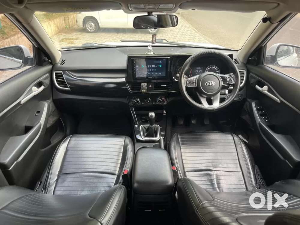 Kia Seltos 1.5 Hte Diesel Imt, 2020, Diesel