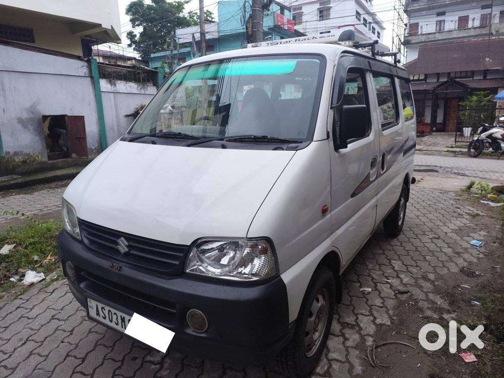 Maruti Suzuki Eeco 5 Seater Ac, 2016, Petrol