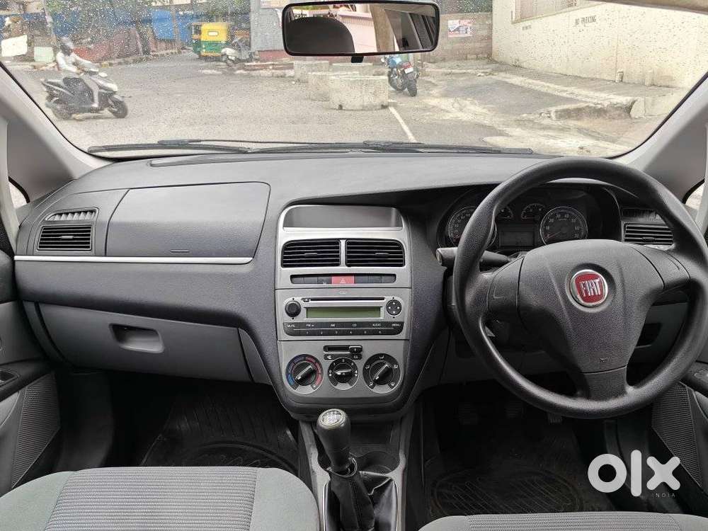 Fiat Punto Dynamic 1.4, 2013, Diesel