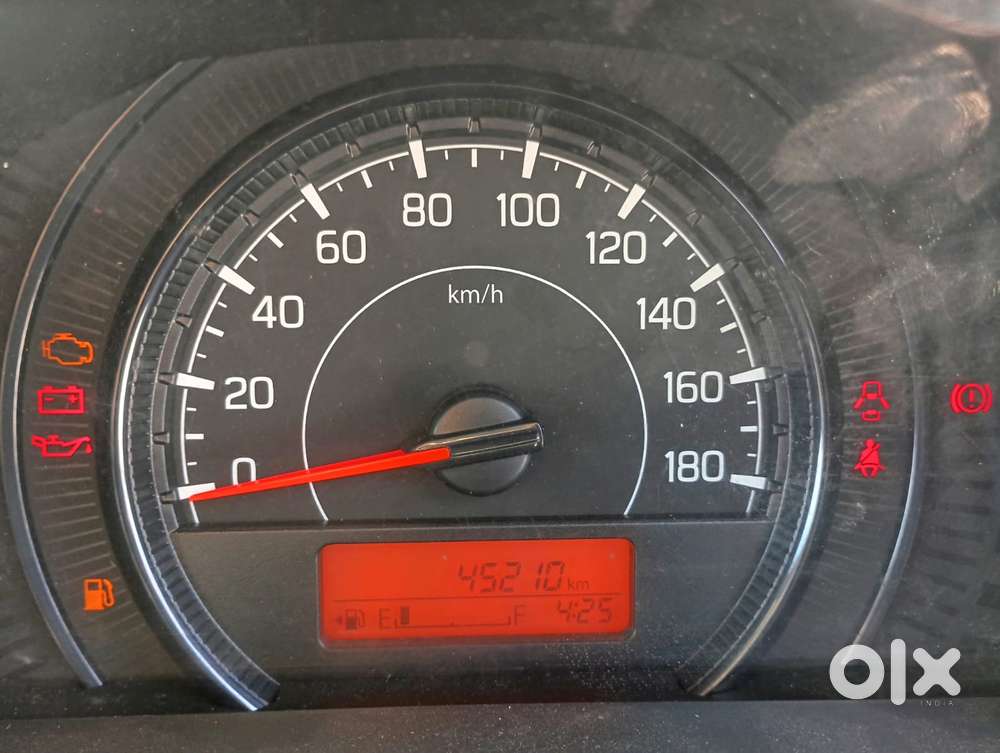 Maruti Suzuki Wagon R Vxi, 2022, Petrol