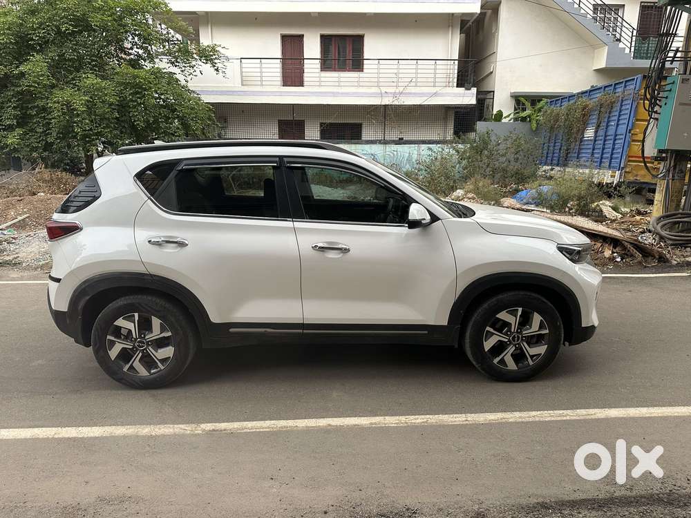 Kia Sonet 1.5 Htx Diesel At, 2022, Diesel