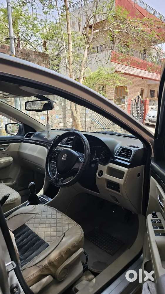 Maruti Suzuki Ciaz Zdi+ 2016 In Jodhpur Private Number.