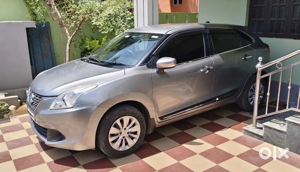 Maruti Baleno Diesel 2016 Single Owner