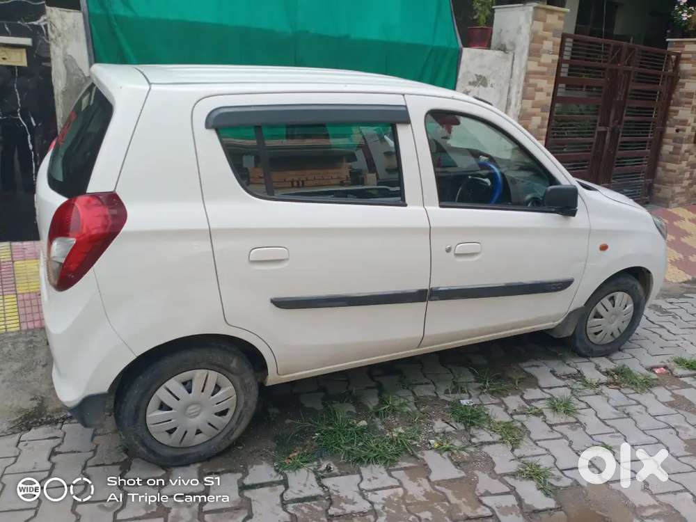 Maruti Suzuki Alto Lxi 2021