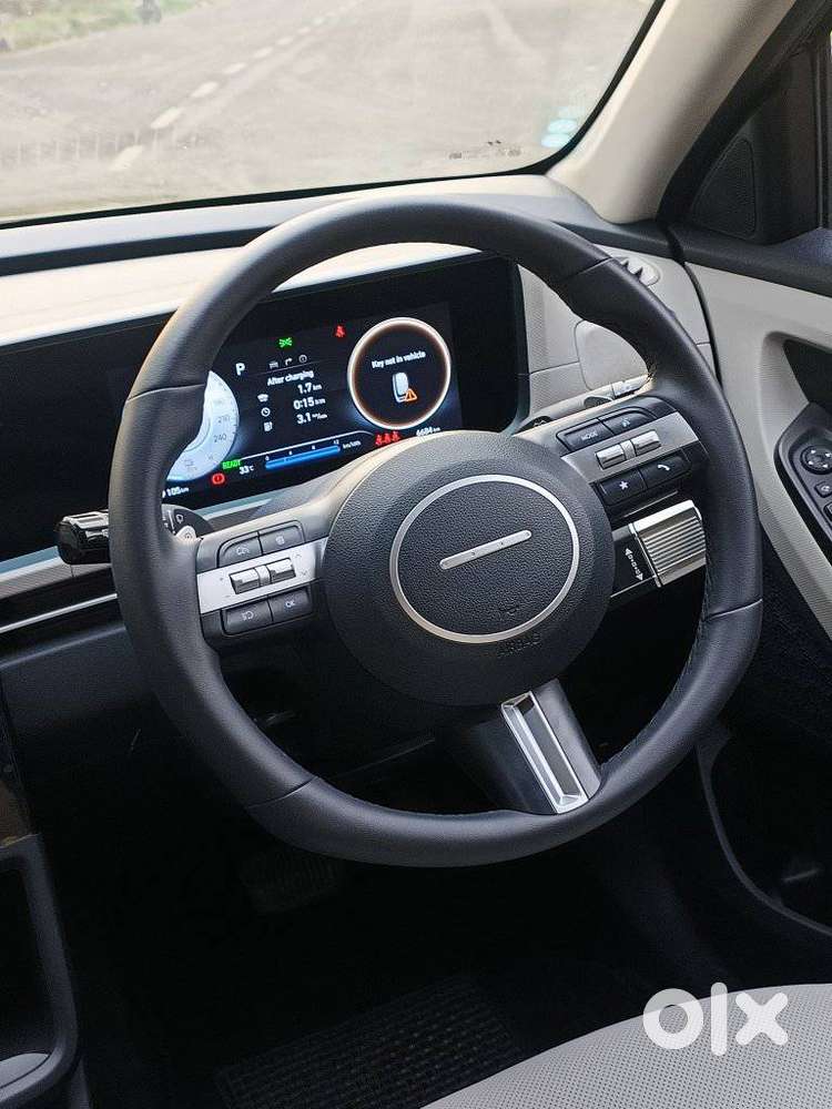 Hyundai Creta Electric Premium, 2025, Electric