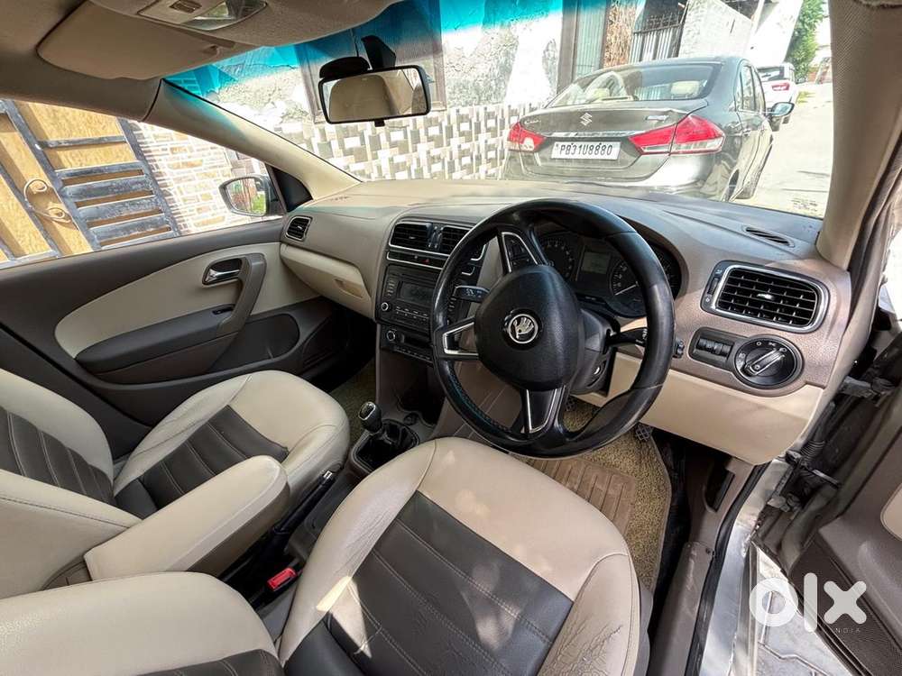 Skoda Rapid Diesel 2015