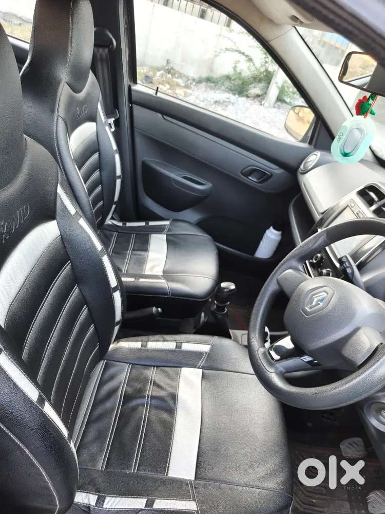 Renault Kwid 2016 Petrol 52458 Km Driven