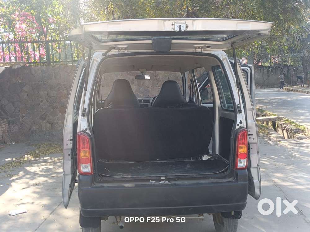 Maruti Suzuki Eeco 5 Seater Standard, 2017, Petrol