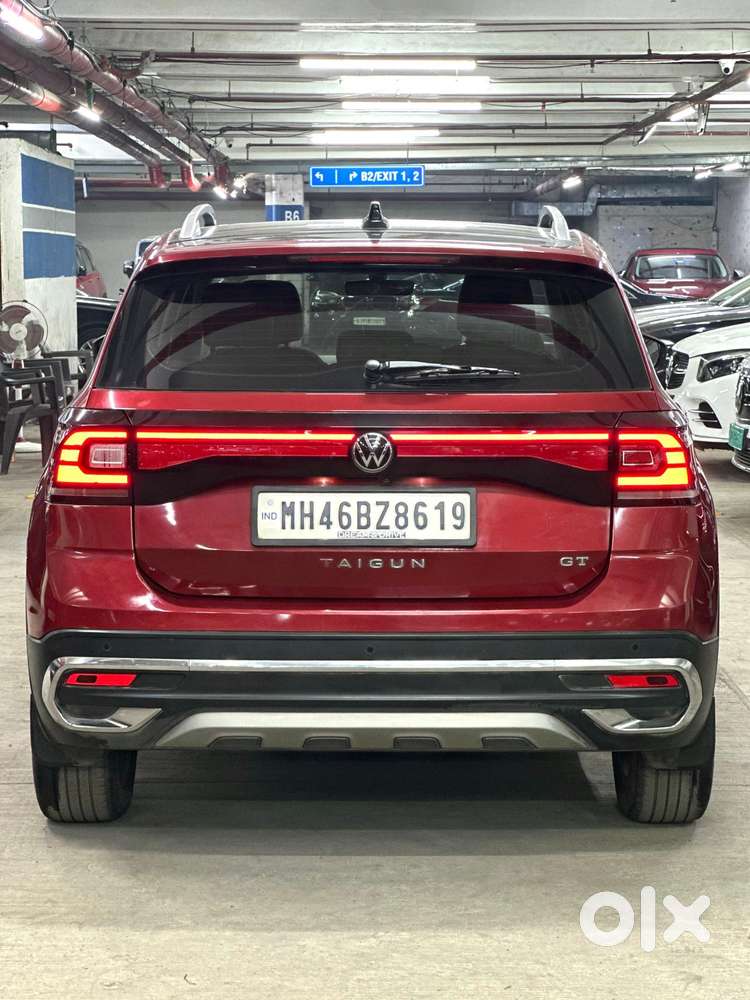 Volkswagen Taigun Gt Plus 1.5 Tsi Dsg, 2021, Petrol