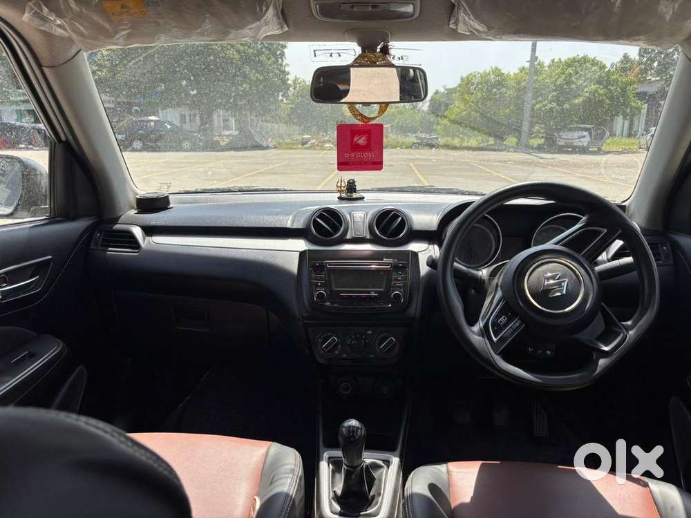 Maruti Suzuki Dzire Petrol 86000 Km Driven