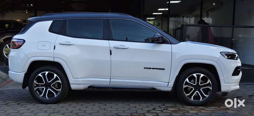 Jeep Compass S (o) 4x4, 2023, Diesel