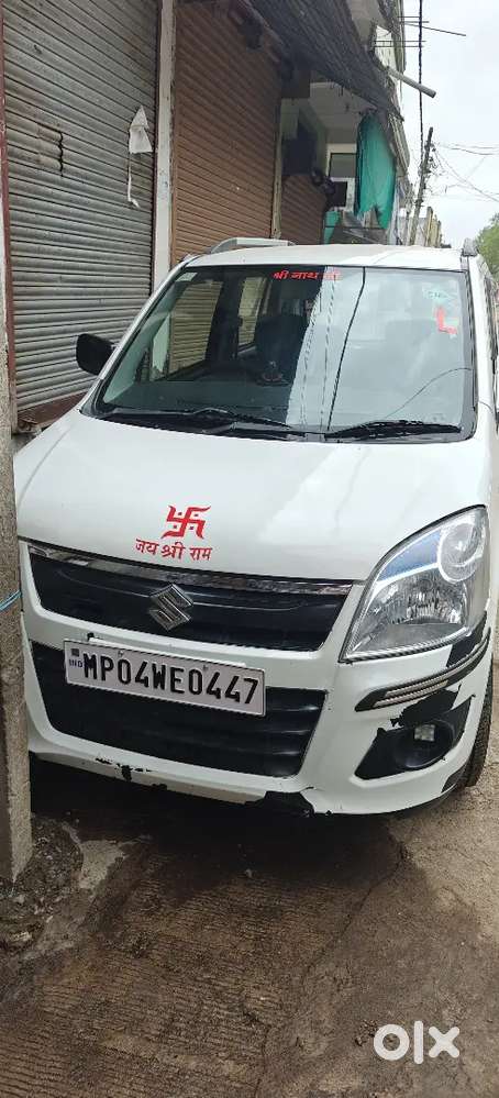 Maruti Suzuki Wagon R 2019 Zxi+