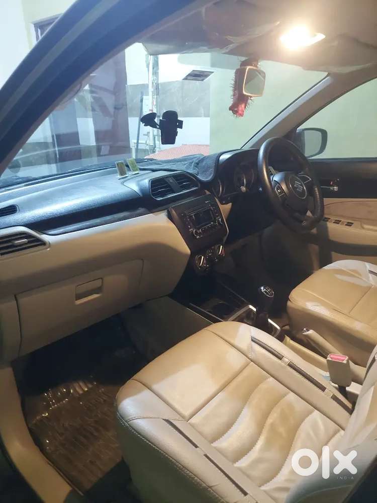 Maruti Suzuki Dzire 2017 Petrol Well Maintained 19500 Km Driven