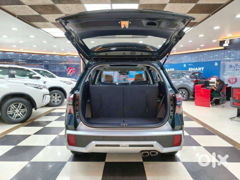 Hyundai Alcazar Signature 1.5 Petrol Dct 7str, 2024, Petrol