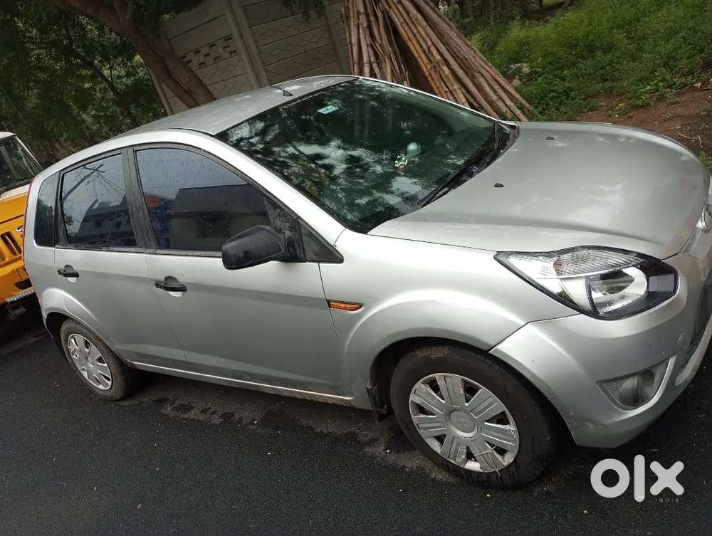 Ford Figo 2010 Petrol Good Condition