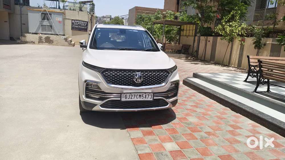 Mg Hector Sharp 2.0 Diesel