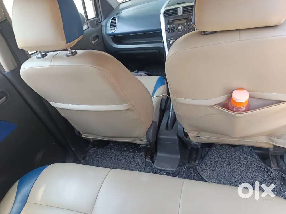 Maruti Suzuki Ritz 2009 Petrol 127000 Km Driven