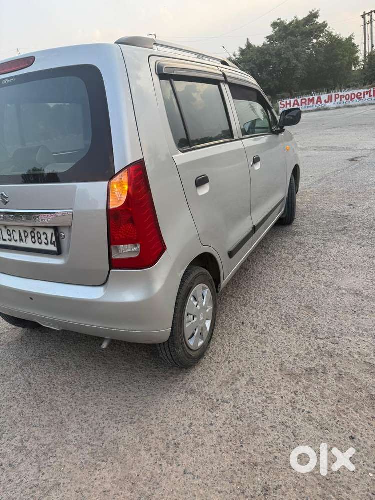 Maruti Suzuki Wagon R 1.0 Lxi Cng, 2018, Cng & Hybrids