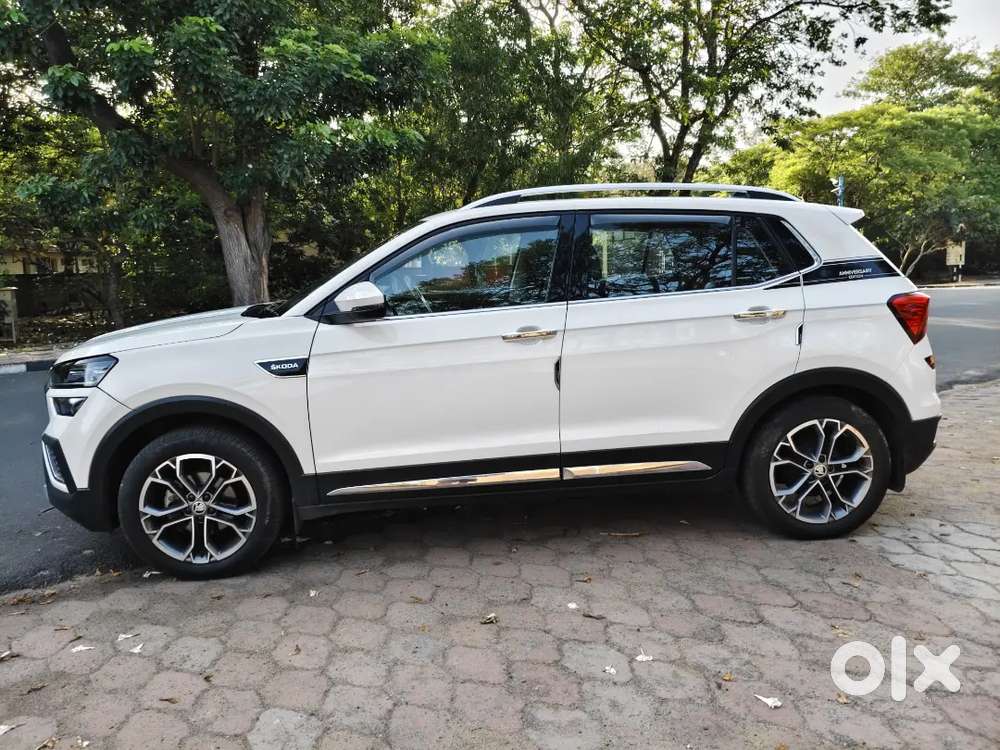 Skoda Kushaq Anniversary Edition For Sale