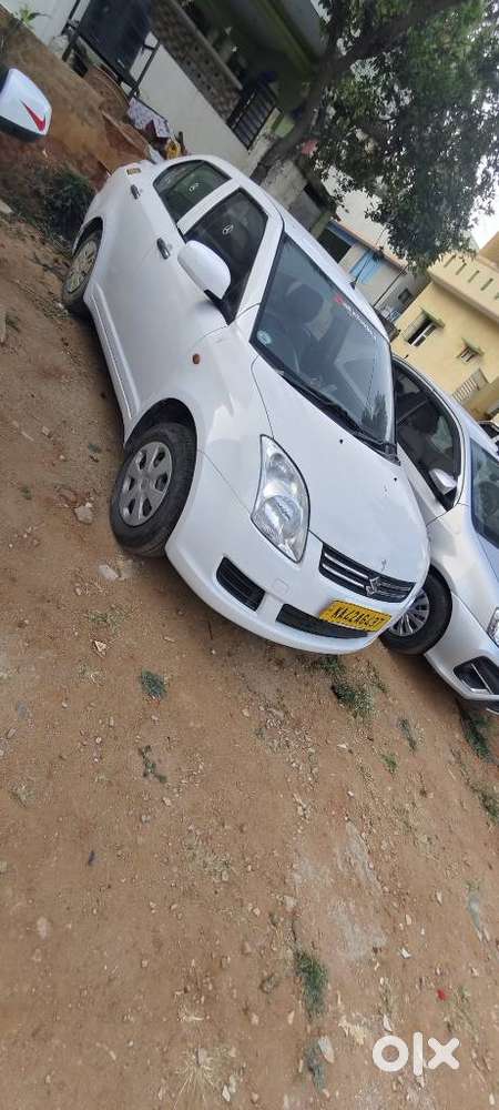 Maruti Suzuki Swift Dzire Ldi Bsiv, 2016, Diesel