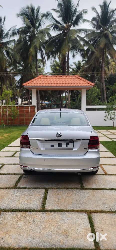2019 Volkswagen Vento Tdi Automatic 98000kms Done