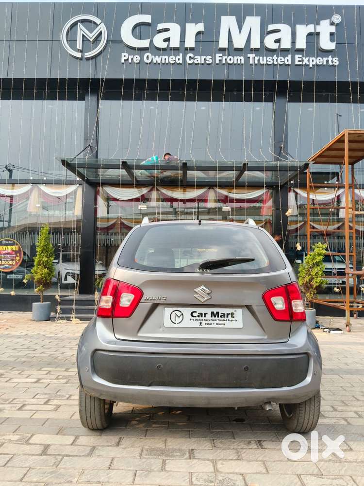 Maruti Suzuki Ignis, 2017, Diesel