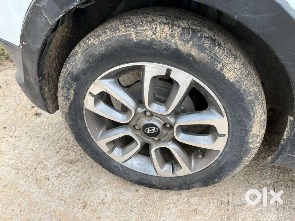 Hyundai I20 Active 2016 Diesel Well Maintained