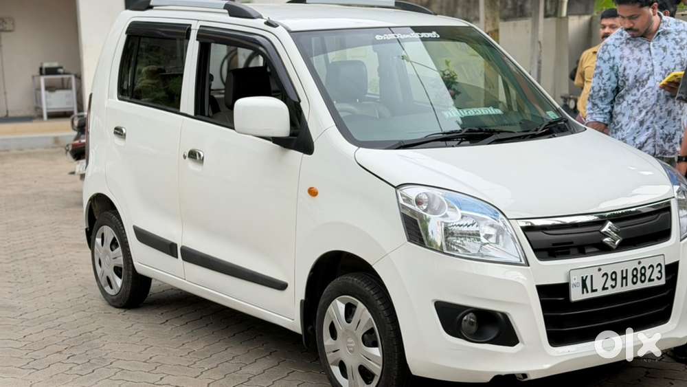 Maruti Suzuki Wagon R 2014 Model