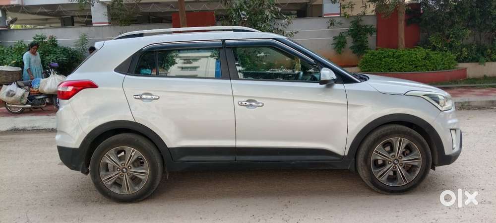 Hyundai Creta 1.6 Sx, 2017, Diesel