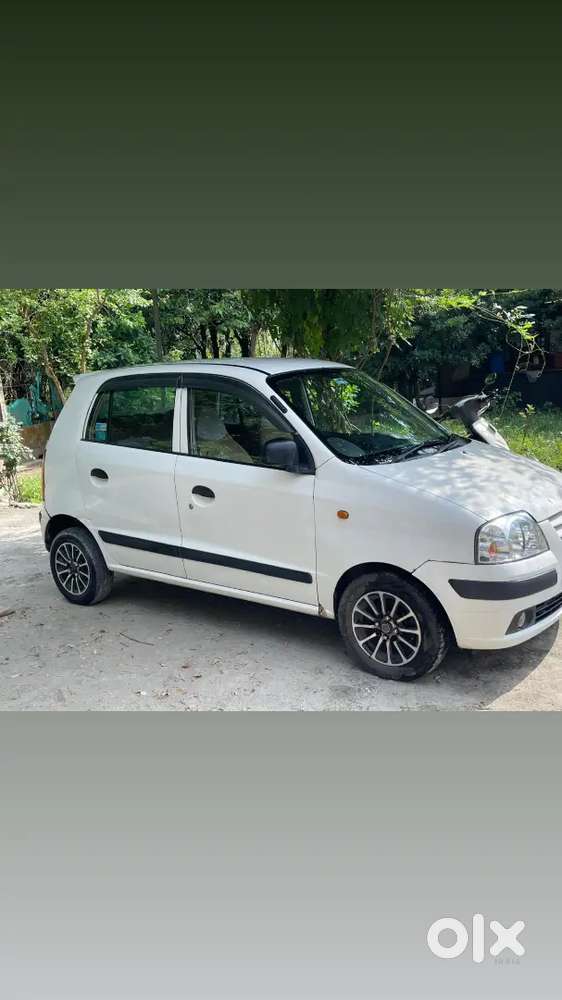 1st Owner Hyundai Santro Magna 2012