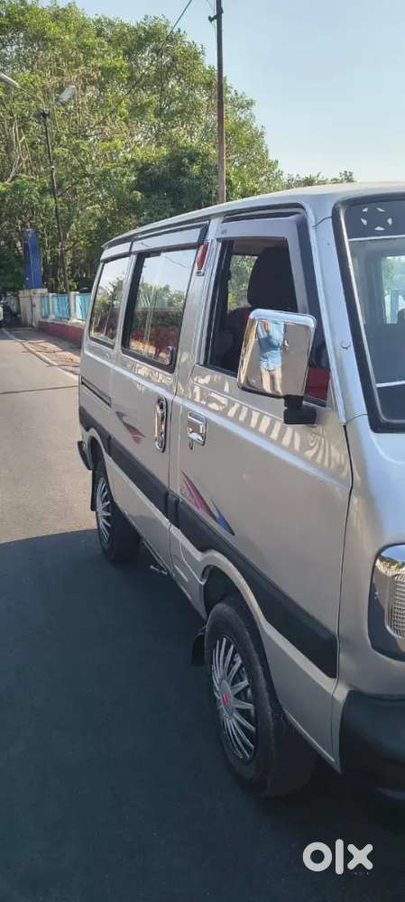 Maruti Suzuki Omni 2014