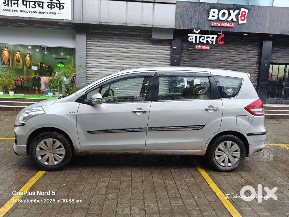 Maruti Suzuki Ertiga Vxi (o) Cng, 2018, Cng & Hybrids