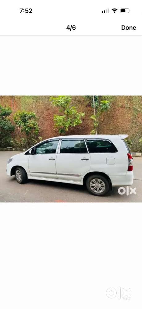 Toyota Innova Diesel 2007