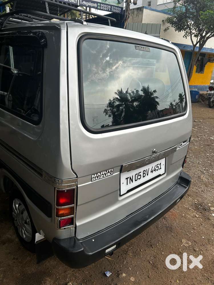 Maruti Suzuki Omni Mpi Cargo Bsiv, 2019, Petrol