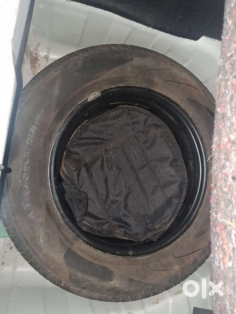 Tata Punch 2024 Petrol Well Maintained
