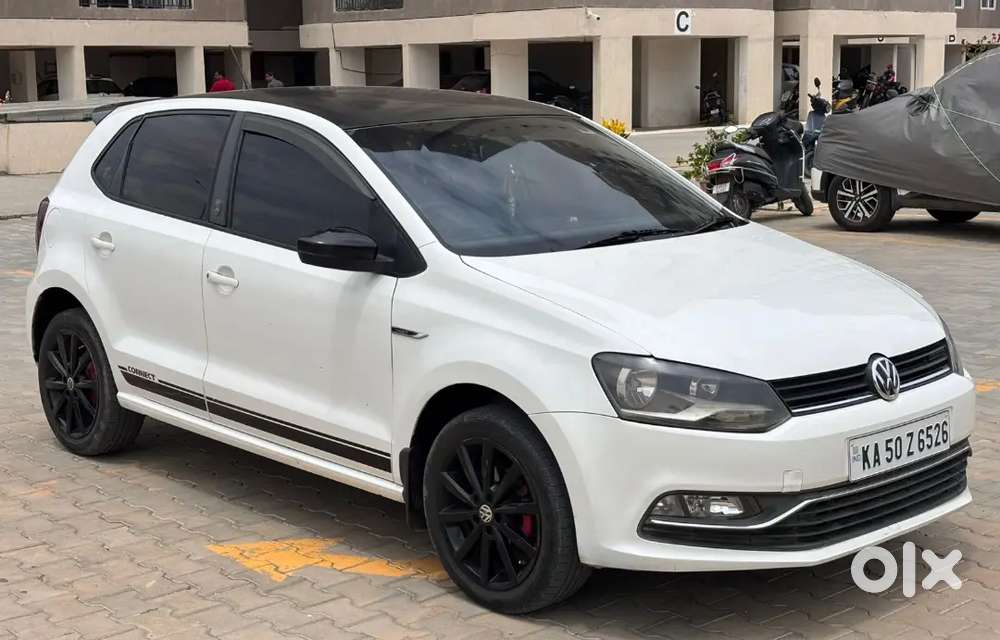 Volkswagen Polo 2019 Model