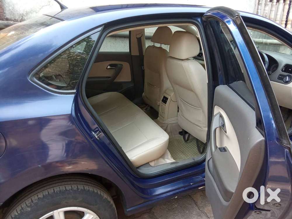 Volkswagen Vento 2013 Petrol