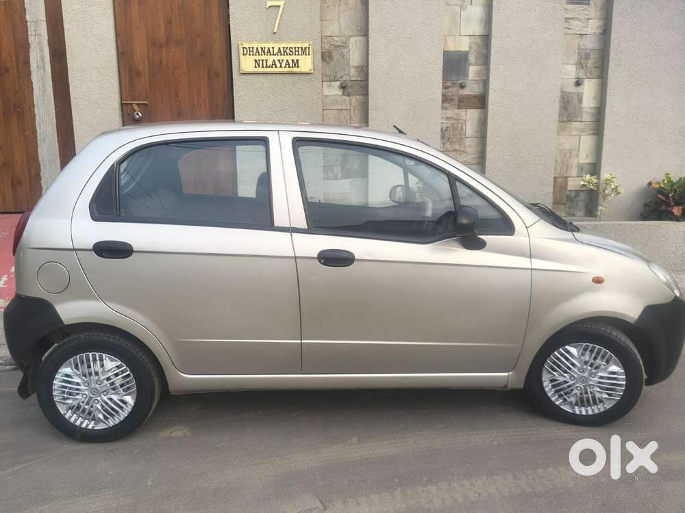 Chevrolet Spark 1.0 Lt, 2008, Petrol