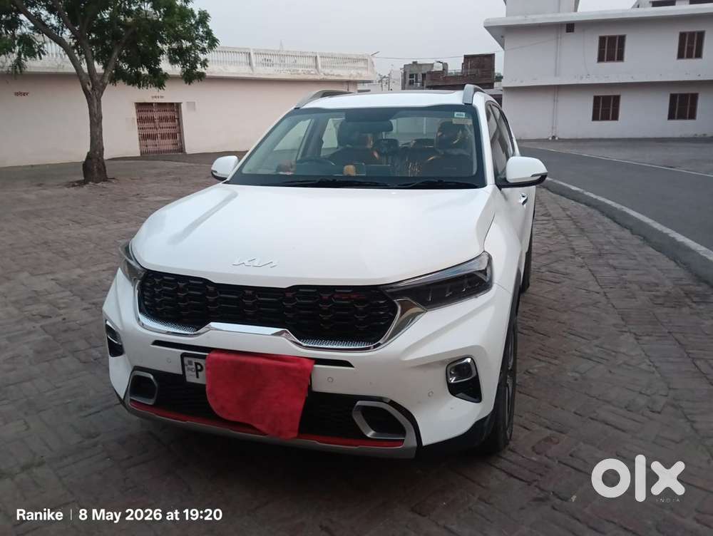 Kia Sonet Gtx Plus 2023 Imt